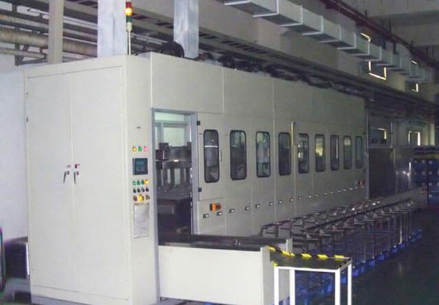 剎車盤超聲波清洗機(jī)