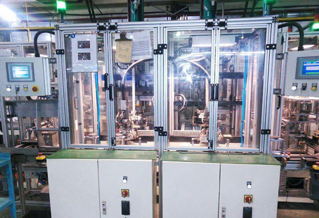 非標(biāo)自動化組裝機(jī)