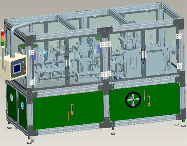 非標(biāo)設(shè)備設(shè)計(jì)制作
