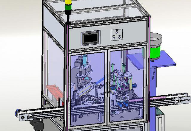 非標(biāo)設(shè)備設(shè)計(jì)