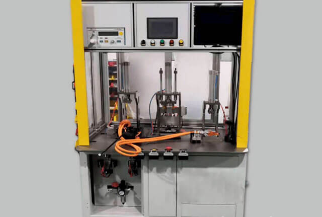 汽車線束氣密性檢測設(shè)備