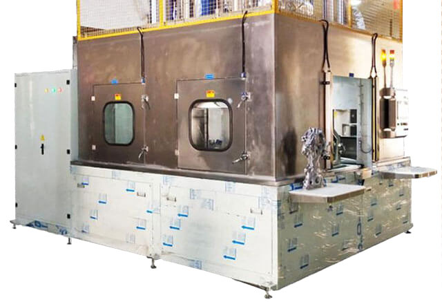 汽車變速箱殼體清洗機(jī)