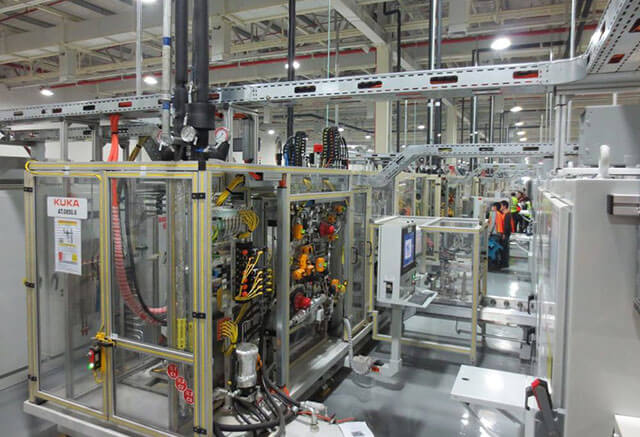 非標(biāo)自動化設(shè)備發(fā)展趨勢