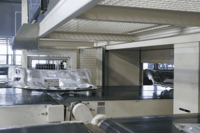 汽車自動化生產(chǎn)線設(shè)備