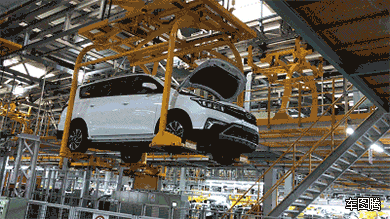 汽車自動化生產(chǎn)線設(shè)備