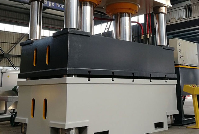 汽車零件液壓機