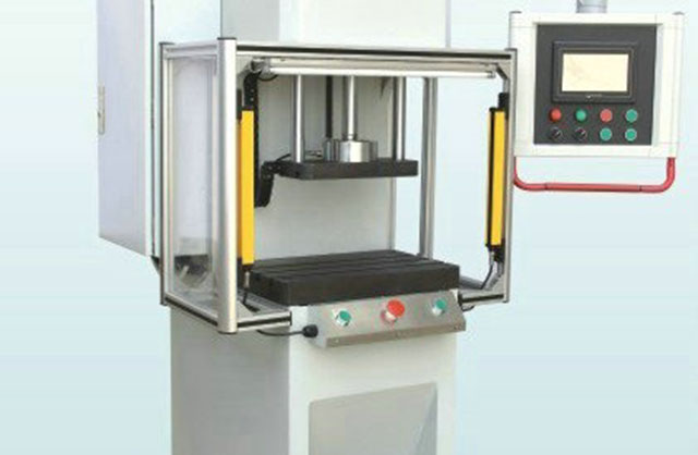 汽車(chē)零部件液壓機(jī)