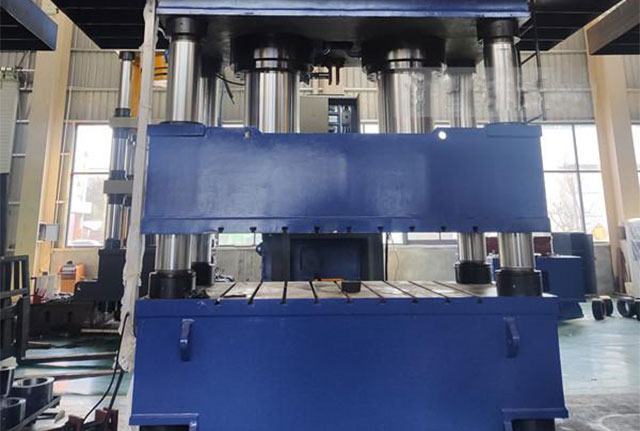 汽車部件液壓機