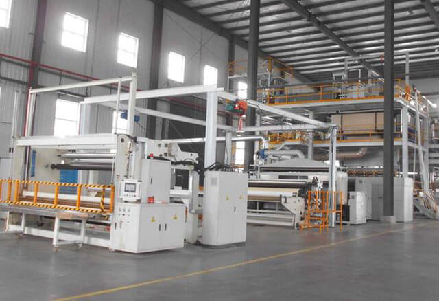 汽車頂棚熱壓一體機