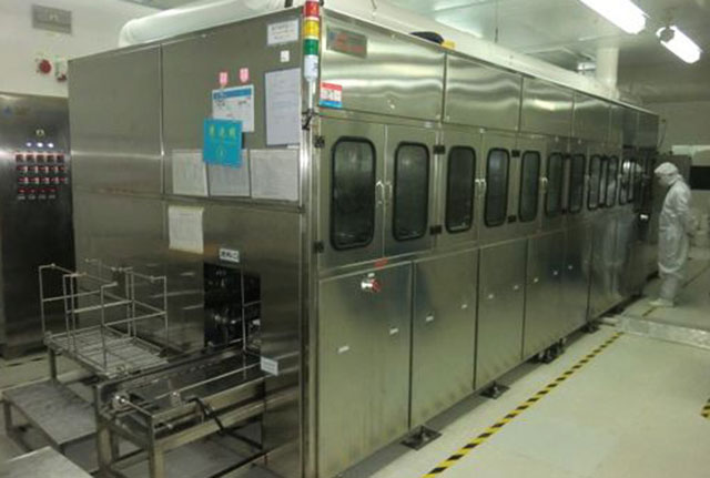 齒輪超聲波清洗機