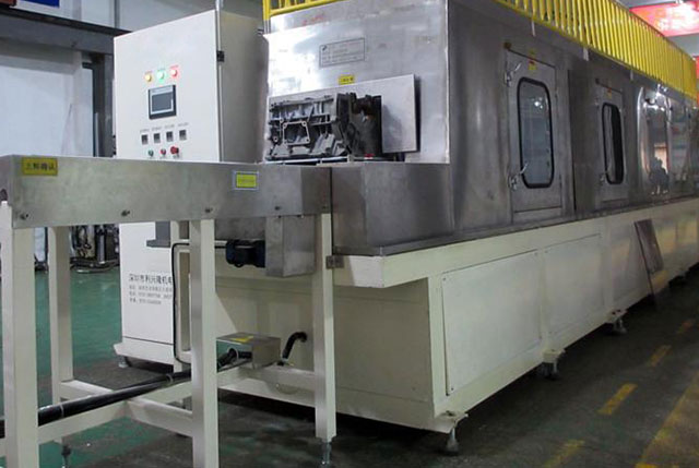 超聲波汽車缸體清洗機(jī)