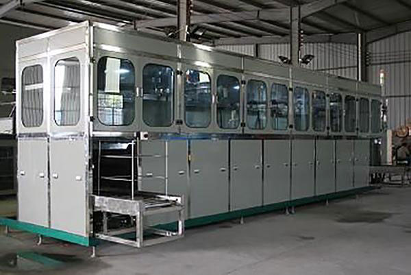 汽車零件超聲波清洗機