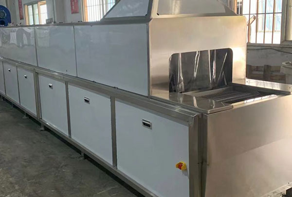 汽車零配件超聲波清洗機