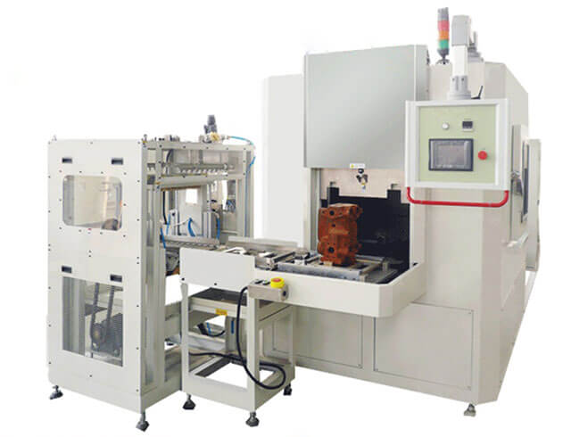 汽車(chē)零部件清洗機(jī)