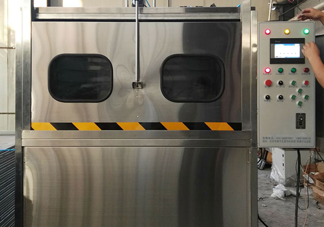 非標自動化高壓清洗設備