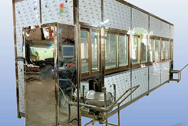 鋁件超聲波清洗機(jī)