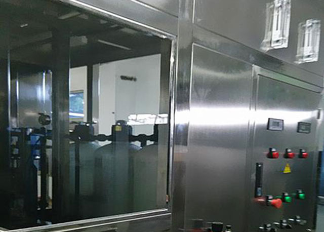 五金配件超聲波清洗機(jī)