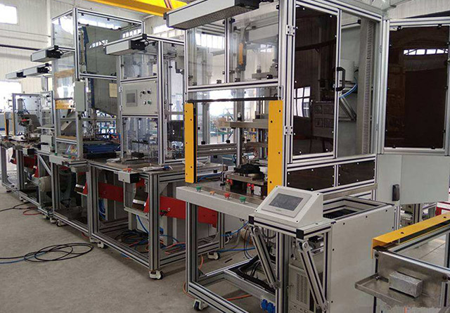 你知道什么是非標(biāo)自動(dòng)化設(shè)備嗎?