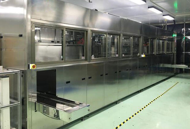 汽車軸承清洗機