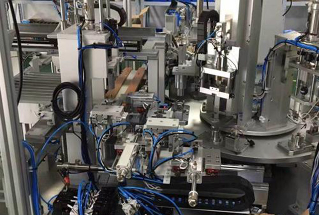 專業(yè)的非標自動化設(shè)備在哪買