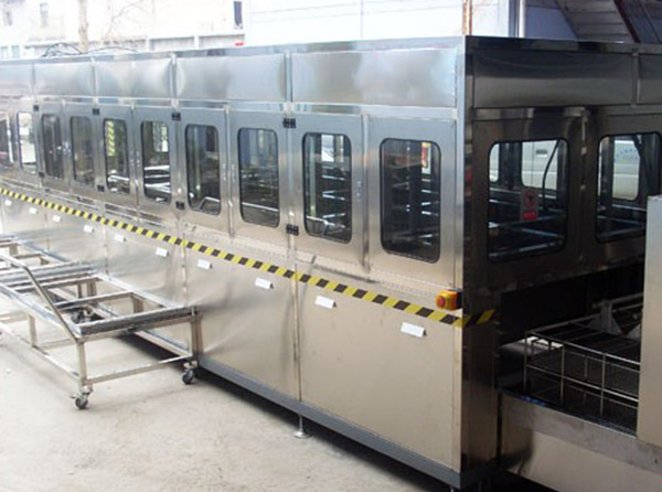 汽車配件清洗機