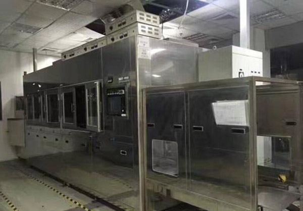 汽車零件清洗機