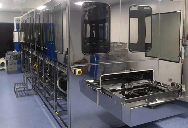 車燈罩超聲波清洗機