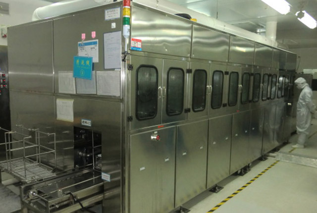 汽車球頭銷超聲波清洗機(jī)