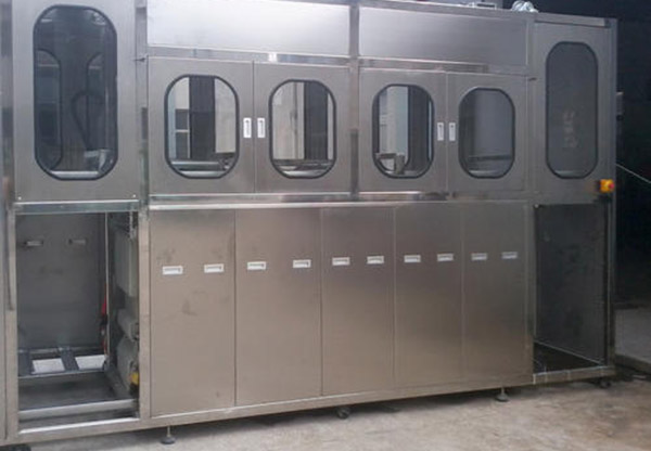 汽車球頭銷全自動(dòng)超聲波清洗機(jī)