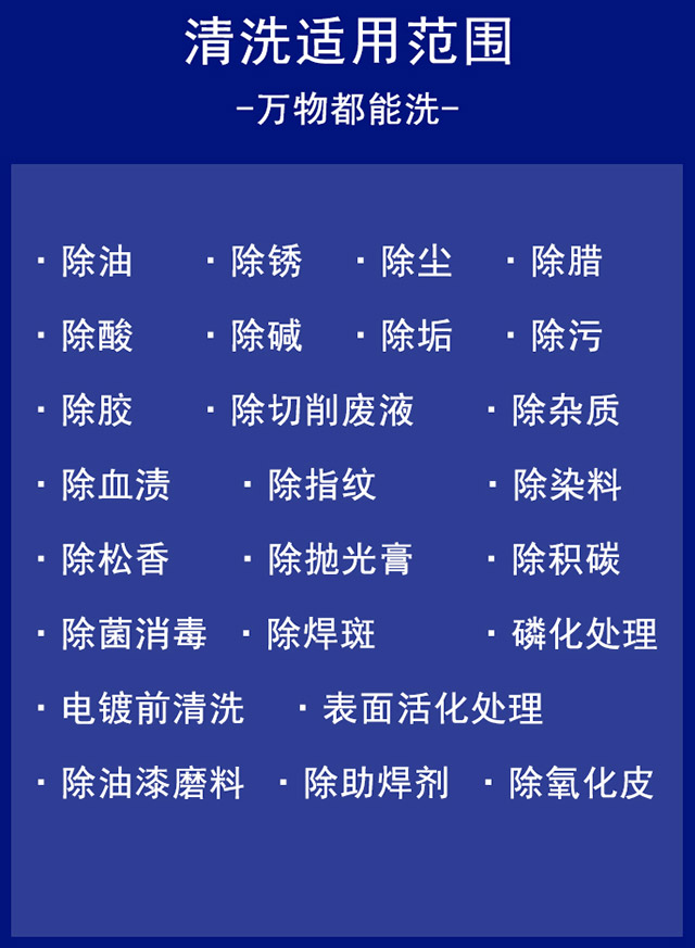 全自動超聲波清洗機設備