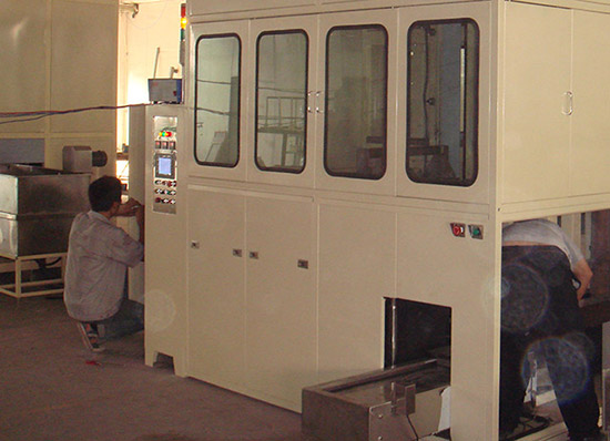 噴油嘴超聲波清洗機