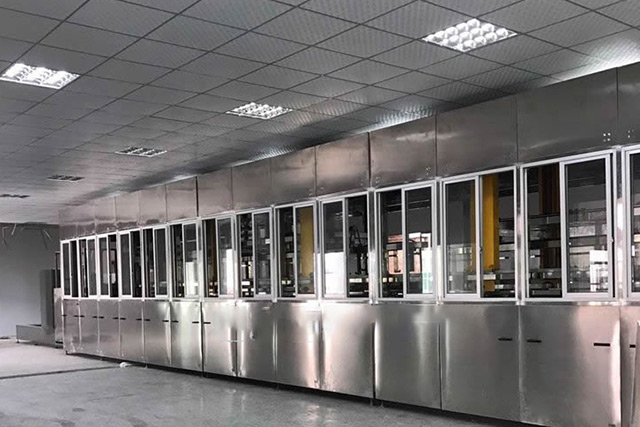 精密五金清洗機