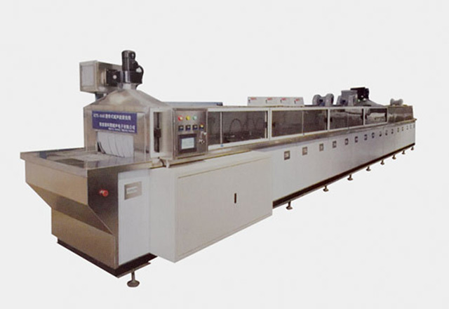 機械配件超聲波清洗機