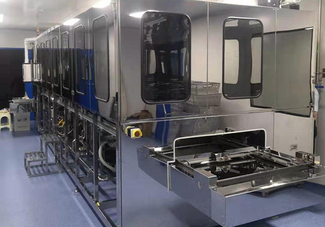 汽車(chē)排氣管清洗機(jī)