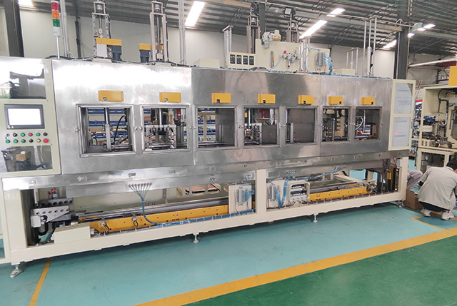 超聲波清洗機生產(chǎn)廠家