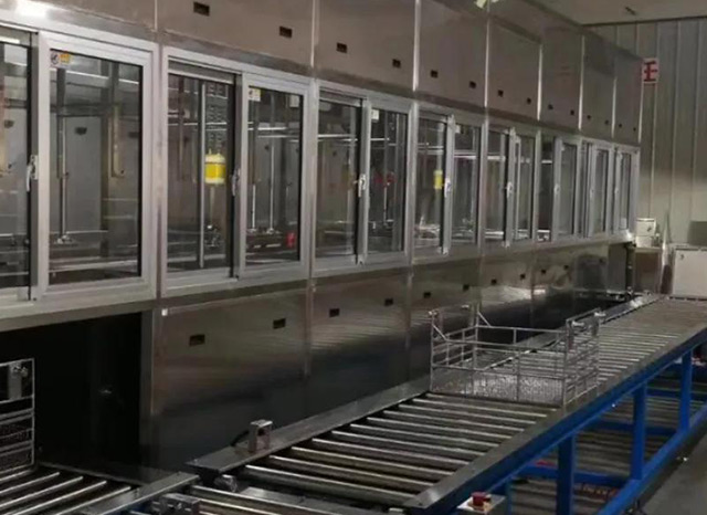 超聲波清洗機有哪些特點