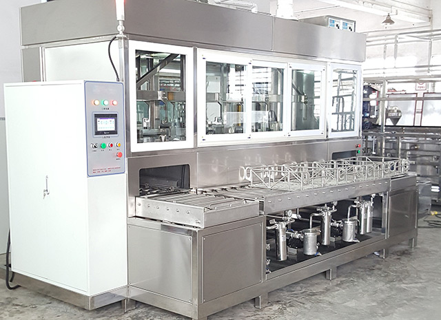 定制超聲波清洗機的流程有哪些