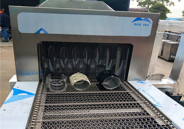 汽車零件清洗設備