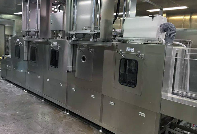 汽車零部件噴淋清洗機廠家