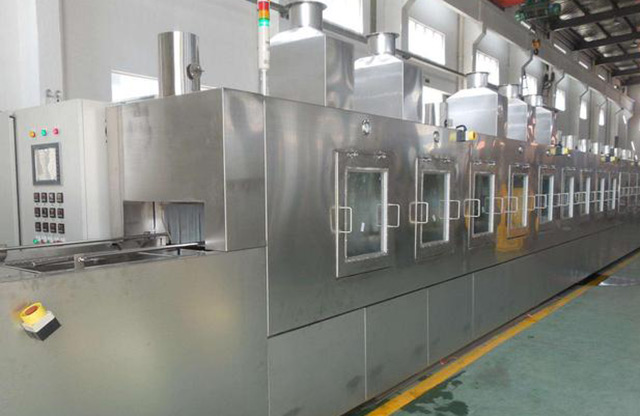 汽車減震器噴淋清洗機