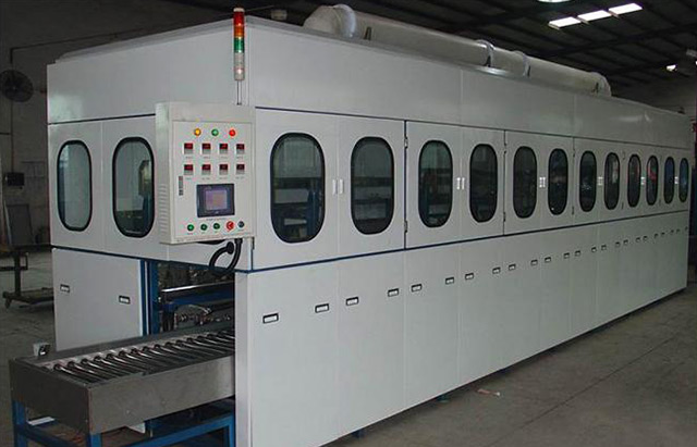 減震器噴淋清洗機