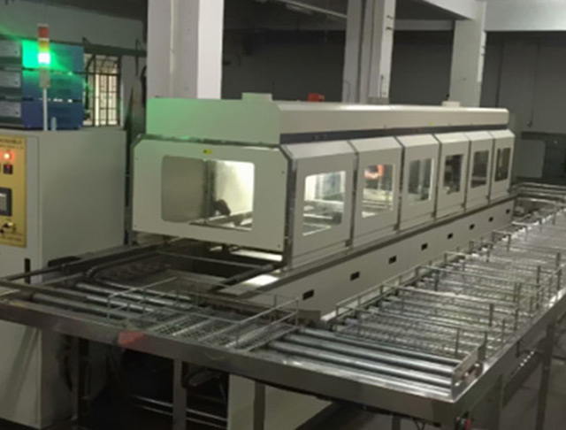 軸承全自動超聲波清洗機