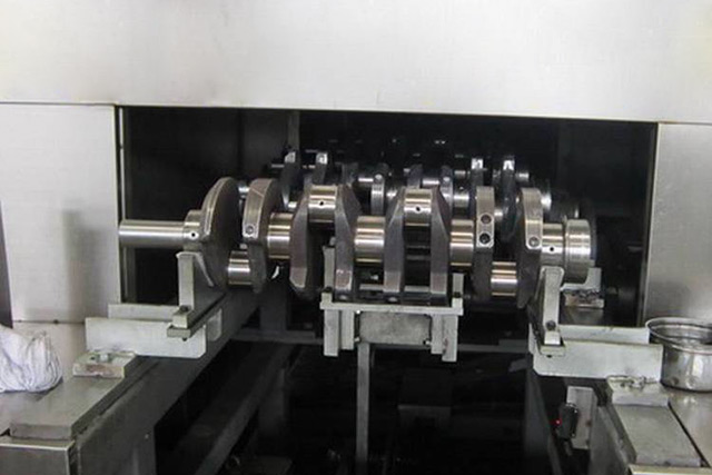 曲軸超聲波清洗機