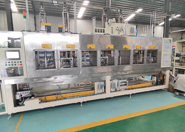 汽車噴油嘴清洗設備