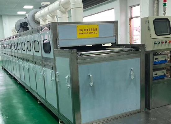 汽車節(jié)氣門清洗機