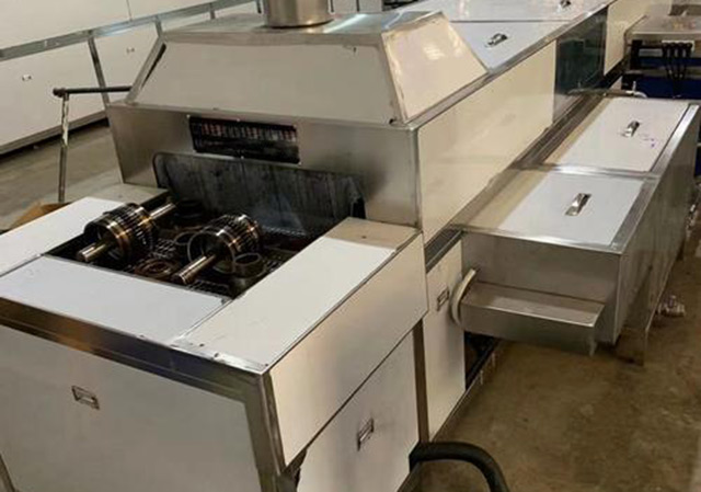 五金超聲波清洗機