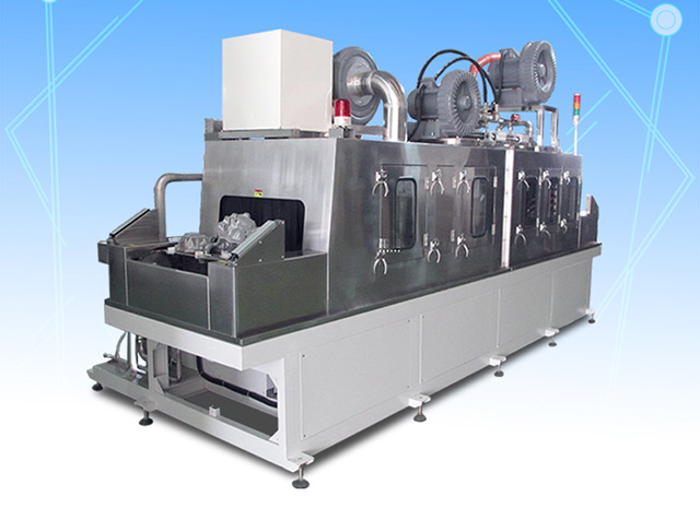 發(fā)動機缸蓋清洗機