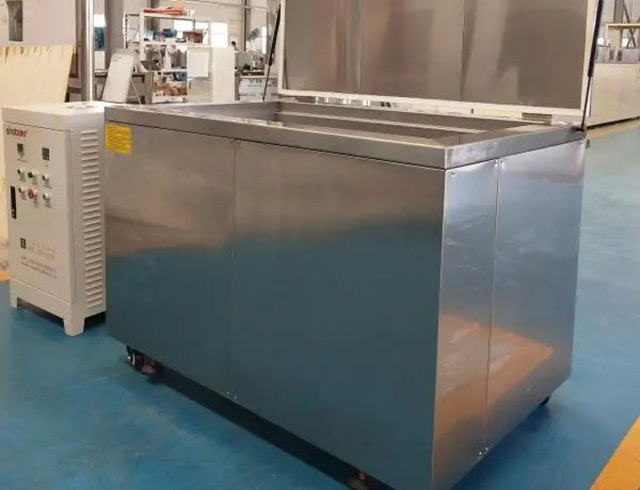 兩槽超聲波清洗機(jī)