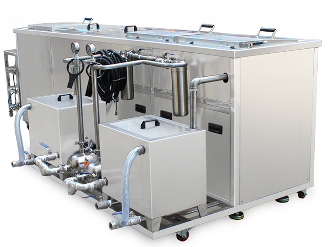 五槽式超聲波清洗機(jī)