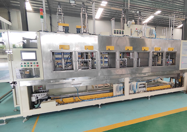 汽車車橋清洗機(jī)